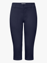 B.YOUNG Dixi Capri Pants Blå 44