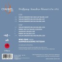 Ning Feng, Kammerakademie Potsdam, Suyeon Kang, Susanne Von Gutzeit  Mozart: Complete Violin Concertos  CD