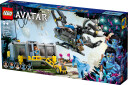 Lego Avatar De Svevende Fjellene: Anlegg 26 Og Rda Samson 75573