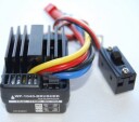 BSD 7003W WATER PROOF 7003W ESC BRUSHED 1/10