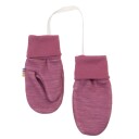 Joha Solid ull/bambus babyvotter   bordeaux (70/80 (6 12mnd))   70/80 (6 12mnd)
