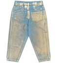 The New Tnstroxanne Carrot Jeans Blue 98