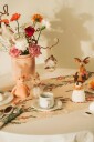 Und Ullfilt eggvarmer Miss Piggy