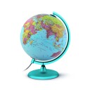 Globus 25cm m/lys Night & Day Led