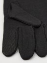Hestra Merino Wool Liner Long 6 Black