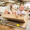 Fritzøe 18mm Mdf Tricoya Extreme 122x244