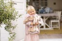 Teddykompaniet  Kanin Daisy Creme H33
