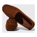 Scarosso Herre Sko Brun 42 1/2 EU,