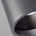 Light-Point Solo 2 Round Taklampe 2700K Titanium
