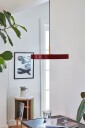 UMAGE - Asteria Mini Pendel Ruby Red