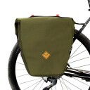 Restrap Pannier 22 Liter Olivengrønn