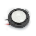 Mikro høyttaler 0,1W 8Ω – 15mm ultratynn