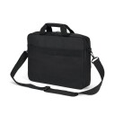 Dicota Eco Top Traveller Core - Notebookbæreveske - 15" - 17.3" - Svart