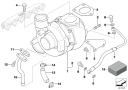 Turrbopower Turbo Mitsubishi 454191 5017S