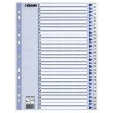 Register Esselte PP A4 1-31 Hvit