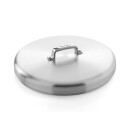 Samuel Groves Urban Serving Pan With Lid Stainless Steel Ø28 cm