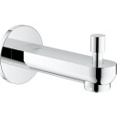 Grohe Eurosmart Cosmopolitan Badekartut Og Omkaster Krom