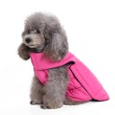 Rosa Hundedekken Med Fleece