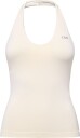 ICANIWILL Define Seamless Halter Neck Tank W   PALE LEMON   L