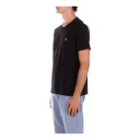 Ralph Lauren Polo Bci Liquid Cotton Sle Top Black XXL