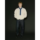 Entire Studios Herre Gensere & Hettegensere Hvit M,