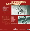 Luther Allison Montreaux 1976 Complete Show Vinyl