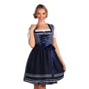 Thetru B.v. Oktoberfest Dirndl Katja Deluxe Kostyme 42 4178-0402-0042