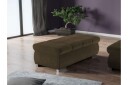 Gamal Fotskammel 60 cm - Brun
