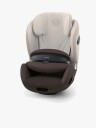Cybex Anoris S Style I-Size Bilstol, Amber Brown