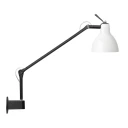 Rotaliana Luxy W1 Vegglampe Svart/Mat Hvit