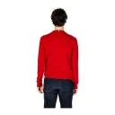 U.s. Polo Assn. Herre Strikkevarer Rød M,