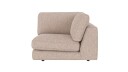 Rowico Home Duncan hjørnedel Lys beige Alice 1 103 x 103 x 78 cm Beige