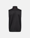 Dovre Women Fleece vest | Polyester | Svart