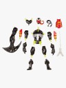 Marvel Spider-Man Venom Mix & Match Figur 12 cm Flerfarget