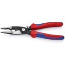 Knipex 1392 Elektrikertang 200 mm med Korrosjonsbeskyttelse