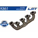 Manifold, eksosanlegg LRT K861