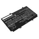Batteri til Asus Zenbook 17 Fold OLED etc
