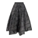 Moncler Dame Skjørt Svart XS,
