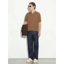 Paolo Pecora Herre Topper Brun XL,
