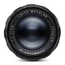 Leica Summilux-M 50mm f/1.4 Glossy Black Paint Finish
