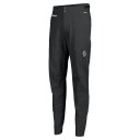 SCOTT Trail Tuned sykkelbukser uten pute sort herre