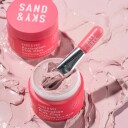 Sand & Sky Australian Pink Clay Porefining Face Mask 60 g Ansiktsmaske