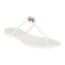 Tory Burch Dame Sko Hvit 36 EU,