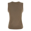 Giuseppe Di Morabito Dame Topper Beige XS,
