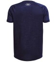 Under Armour Ua Tech 2.0 Ss - Navy - M