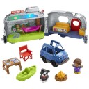 FisherPrice Adventures Camper Fisher Price Babyleker Hmv92