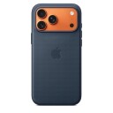 Apple Mobildeksel TechWoven med MagSafe til iPhone 17 Pro Max - Blå