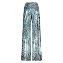 Alberta Ferretti Dame Bukser Flerfarget S,