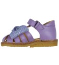 Angulus Sandaler   Nybegynner   Syrin/Confetti Glitter   Angulus   23   Sandals   Lilla