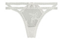 Hunkemöller G-streng Irina Hvit XL